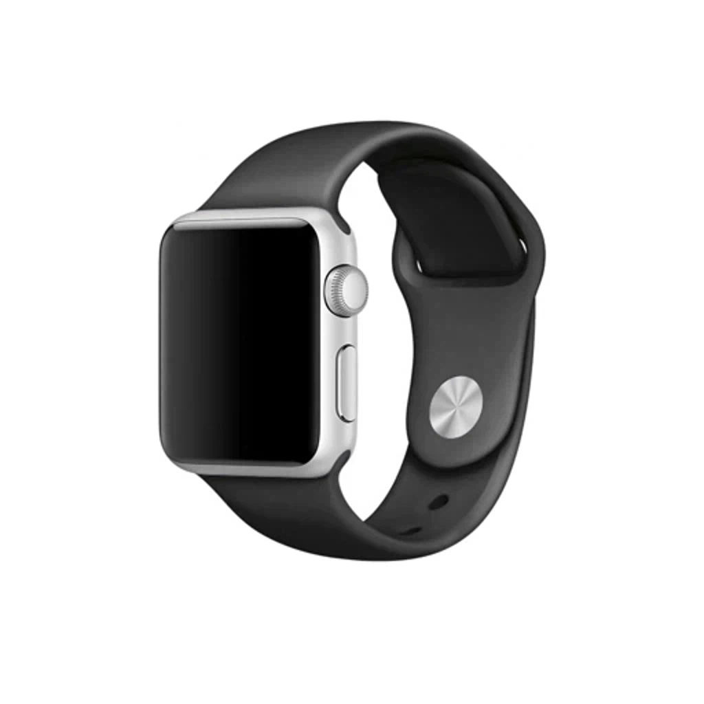 Силиконовый ремешок для Apple Watch